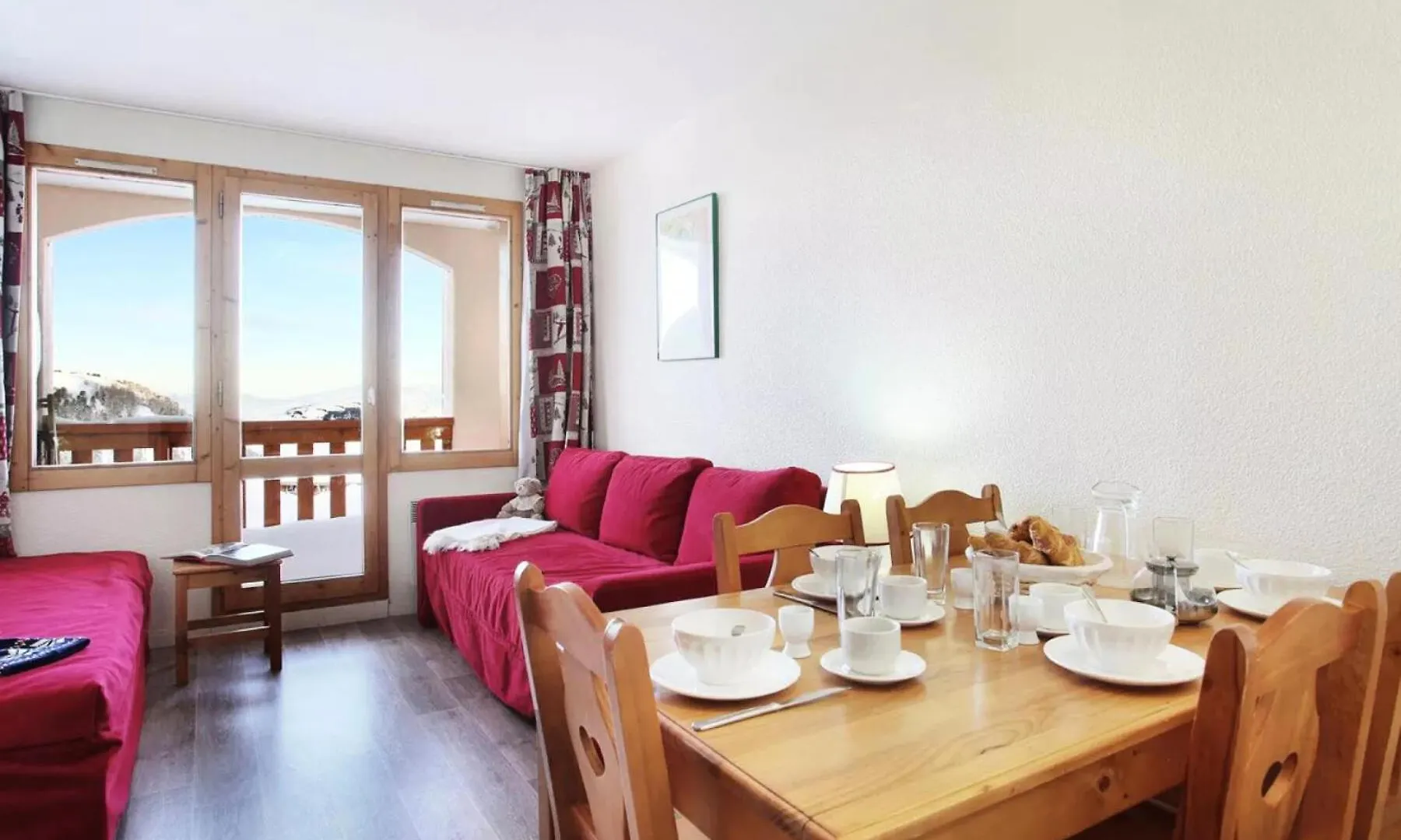 Residence La Licorne - Maeva Home - Studio 4 Personnes - Confort Mae-8701 La Plagne Appartement