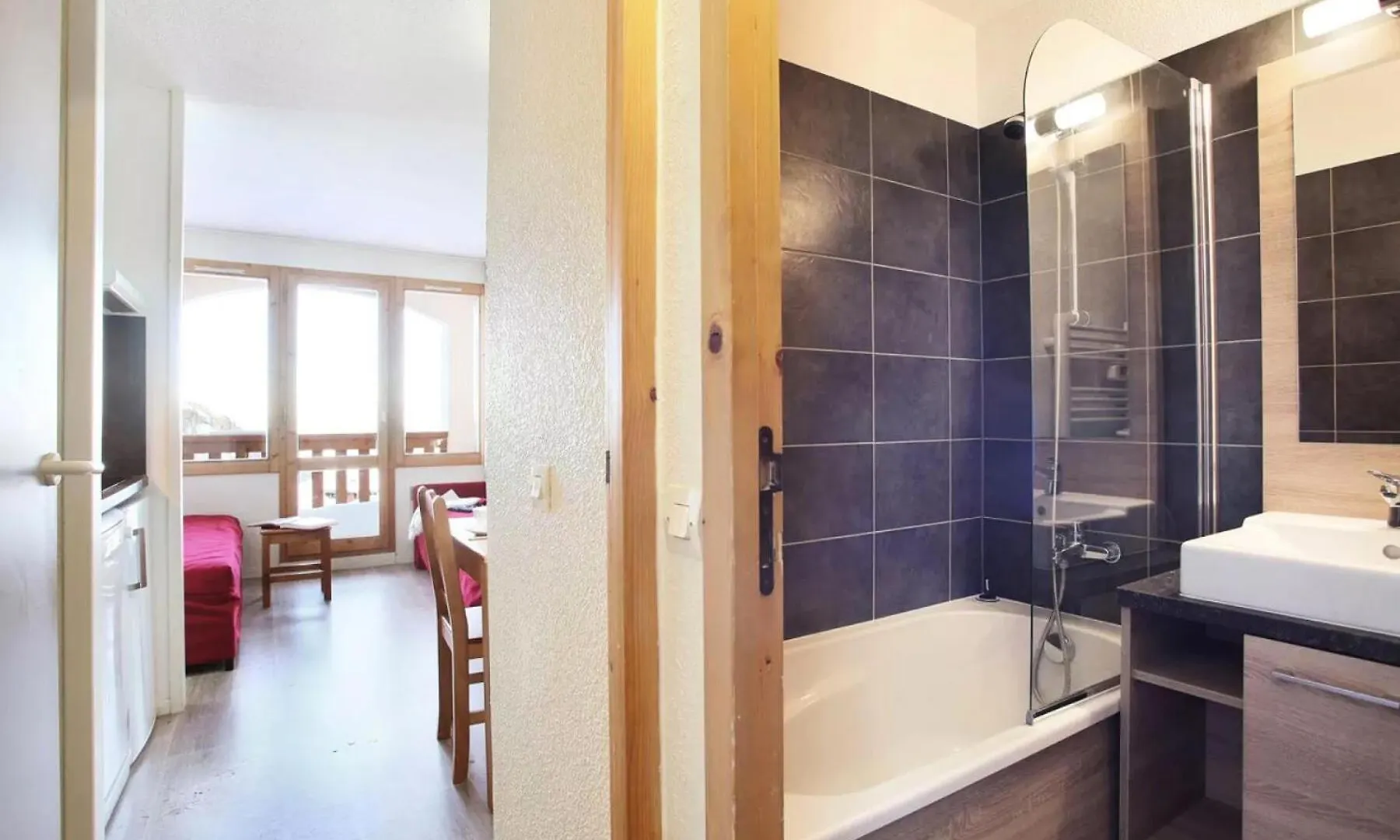 Residence La Licorne - Maeva Home - Studio 4 Personnes - Confort Mae-8701 La Plagne