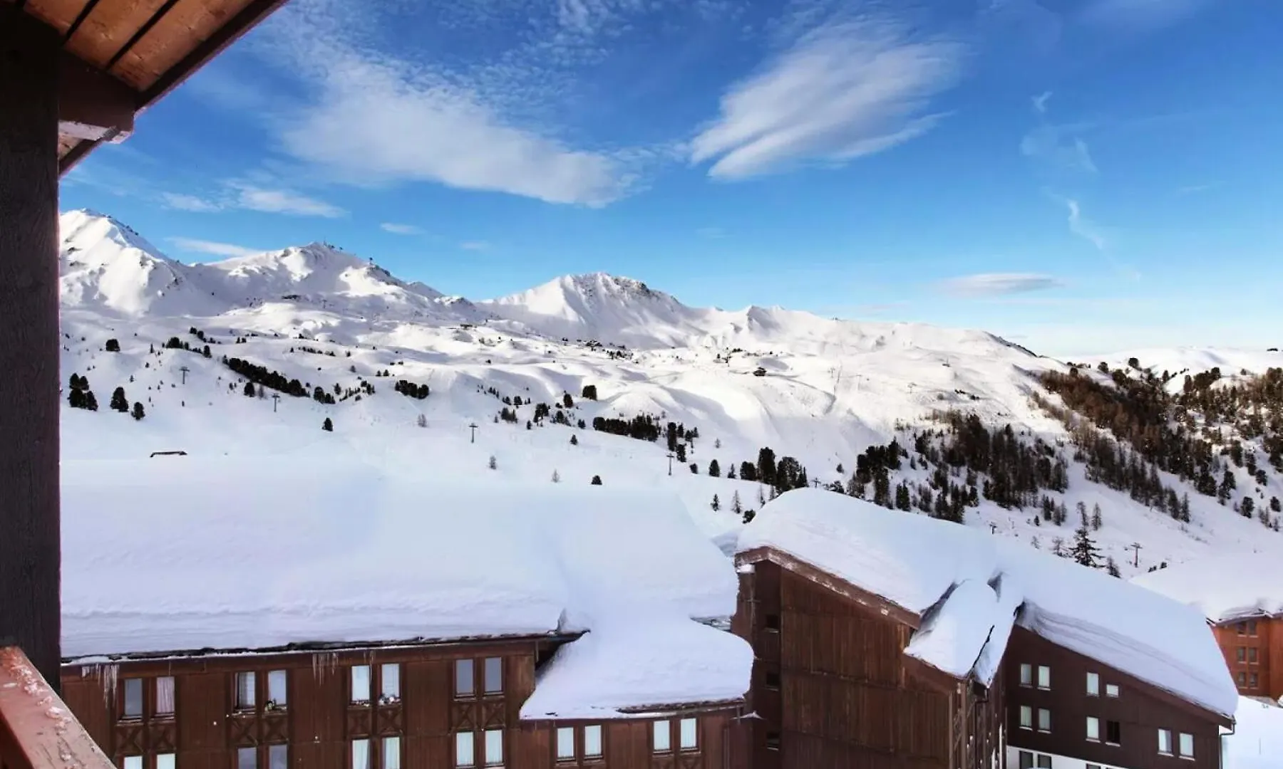 Residence La Licorne - Maeva Home - Studio 4 Personnes - Confort Mae-8701 La Plagne