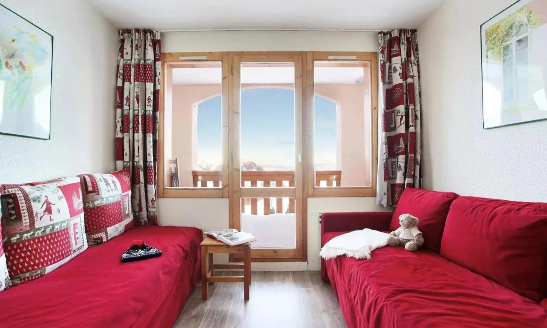 Residence La Licorne - Maeva Home - Studio 4 Personnes - Confort Mae-8701 La Plagne