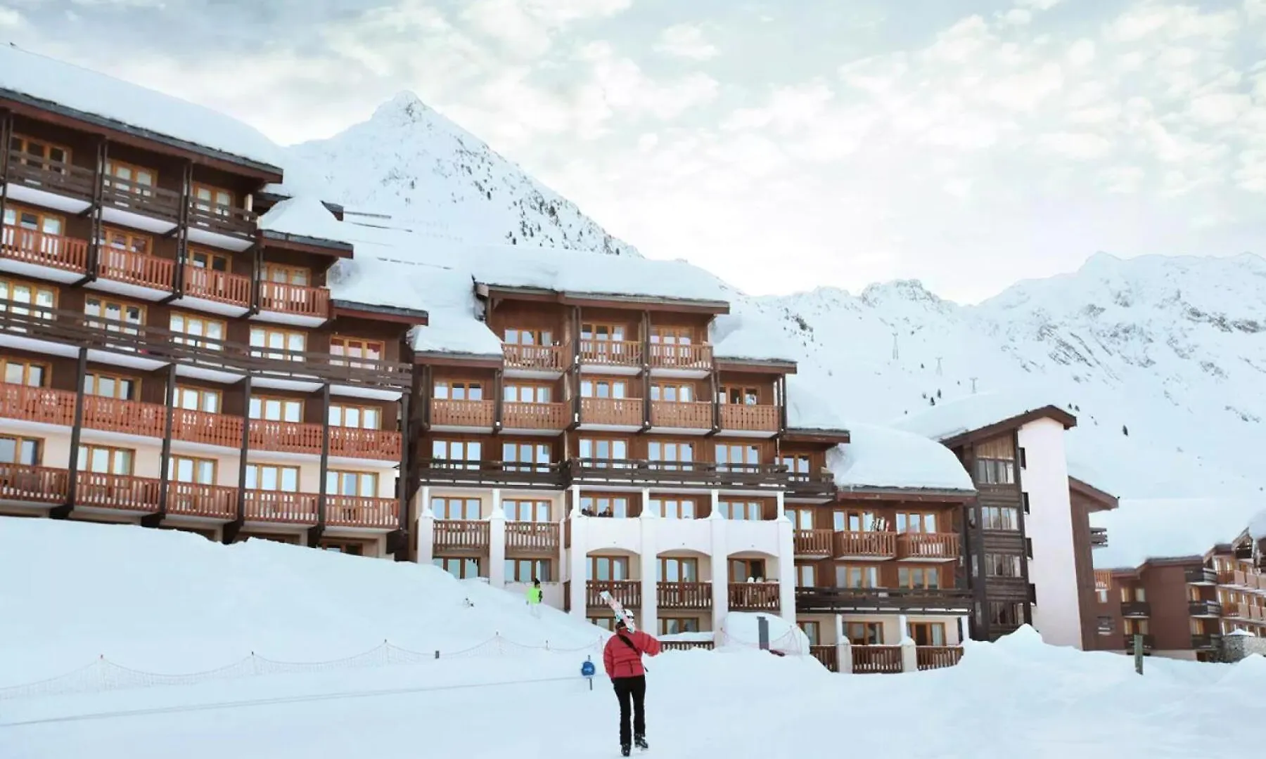 Residence La Licorne - Maeva Home - Studio 4 Personnes - Confort Mae-8701 La Plagne Appartement